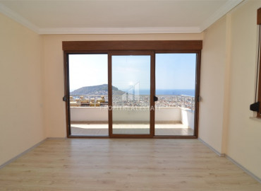 View duplex, two bedrooms, in the center of Alanya, 95 m2 ID-7297 фото-4