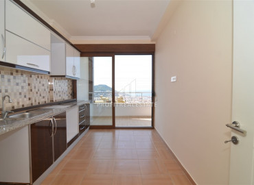 View duplex, two bedrooms, in the center of Alanya, 95 m2 ID-7297 фото-6