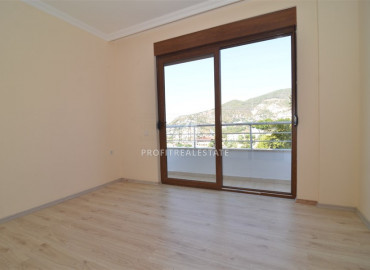View duplex, two bedrooms, in the center of Alanya, 95 m2 ID-7297 фото-9