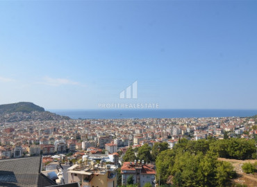 View duplex, two bedrooms, in the center of Alanya, 95 m2 ID-7297 фото-15