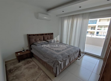 Furnished duplex, with three bedrooms, in a residential residence with hotel facilities, Kestel, Alanya, 150 m2 ID-7298 фото-6