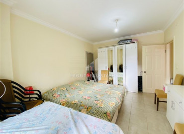 Two bedroom apartment, furnished, 200 meters from the center of Alanya, 100 m2 ID-7299 фото-9
