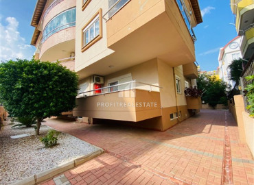 Two bedroom apartment, furnished, 200 meters from the center of Alanya, 100 m2 ID-7299 фото-18