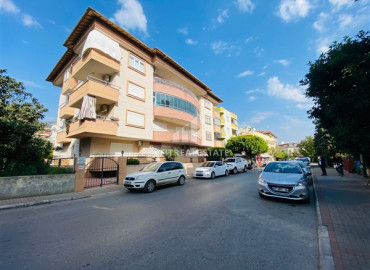 Two bedroom apartment, furnished, 200 meters from the center of Alanya, 100 m2 ID-7299 фото-20
