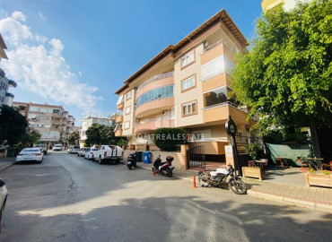 Two bedroom apartment, furnished, 200 meters from the center of Alanya, 100 m2 ID-7299 фото-21