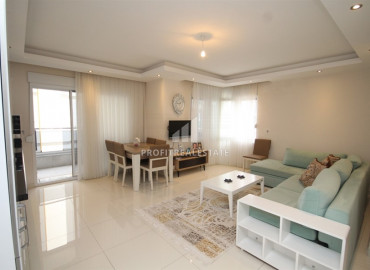 Cozy furnished one-bedroom apartment in an elite residence 100m from the sea in the Kestel area ID-7300 фото-1