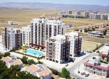 Квартиры в Искеле, Северный Кипр, недорого, 39-61 кв.м. ID-0518 фото-1