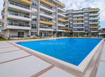 Cozy furnished one-bedroom apartment in an elite residence 100m from the sea in the Kestel area ID-7300 фото-15