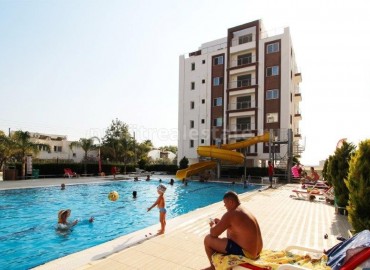 Квартиры в Искеле, Северный Кипр, недорого, 39-61 кв.м. ID-0518 фото-3