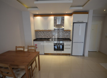 Apartment 1 + 1 with furniture and household appliances in a residence with a swimming pool in Oba ID-7301 фото-8}}