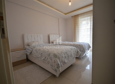 Apartment 1 + 1 with furniture and household appliances in a residence with a swimming pool in Oba ID-7301 фото-11}}