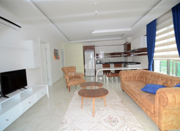 Stylish one bedroom apartment, with a large total area, in an elite residential residence, Mahmutlar, Alanya, 75 m2 ID-7304 фото-5