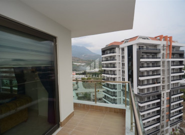 Стильные двухкомнатные апартаменты, с большой общей площадью, в элитном жилом комплексе, Махмутлар, Аланья, 75 м2 ID-7304 фото-13