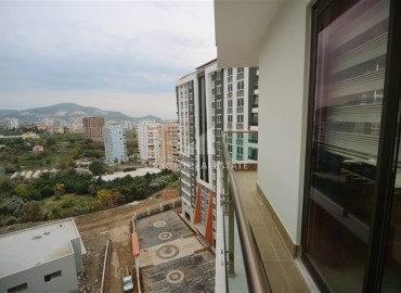 Стильные двухкомнатные апартаменты, с большой общей площадью, в элитном жилом комплексе, Махмутлар, Аланья, 75 м2 ID-7304 фото-17