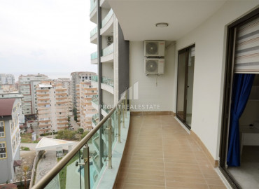 Stylish one bedroom apartment, with a large total area, in an elite residential residence, Mahmutlar, Alanya, 75 m2 ID-7304 фото-19