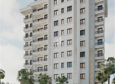 Недорогие квартиры от застройщика, на начальном этапе строительства, Авсаллар, Аланья, 48-154 м2 ID-7305 фото-5}}