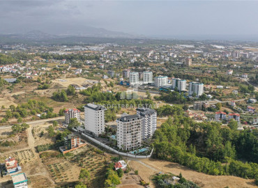 Недорогие квартиры от застройщика, на начальном этапе строительства, Авсаллар, Аланья, 48-154 м2 ID-7305 фото-25