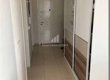 Furnished one-bedroom apartment with mountain views 800m from the sea in Alanya Tosmur ID-7308 фото-7