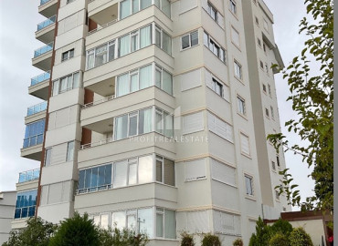 Furnished one-bedroom apartment with mountain views 800m from the sea in Alanya Tosmur ID-7308 фото-14