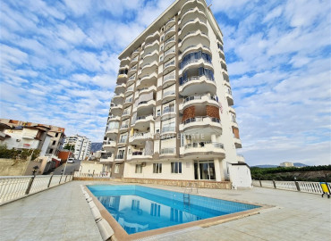Two bedroom apartment, with stunning views, ready to move in, Mahmutlar, Alanya, 110 m2 ID-7309 фото-1