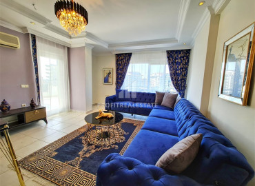 Two bedroom apartment, with stunning views, ready to move in, Mahmutlar, Alanya, 110 m2 ID-7309 фото-3