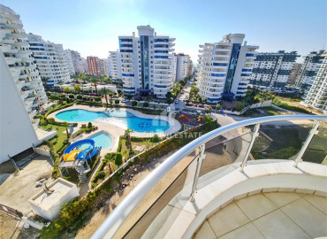 Two bedroom apartment, with stunning views, ready to move in, Mahmutlar, Alanya, 110 m2 ID-7309 фото-11