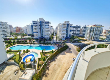 Two bedroom apartment, with stunning views, ready to move in, Mahmutlar, Alanya, 110 m2 ID-7309 фото-13