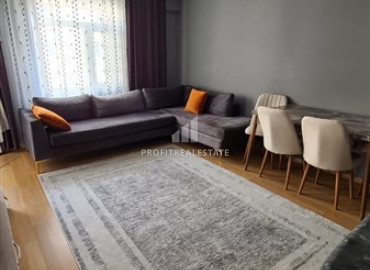 Furnished one bedroom apartment 200 meters from the sea, Mahmutlar, Alanya, 60 m2 ID-7311 фото-1