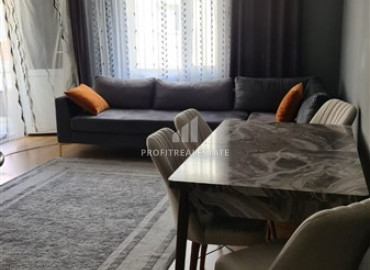 Furnished one bedroom apartment 200 meters from the sea, Mahmutlar, Alanya, 60 m2 ID-7311 фото-2