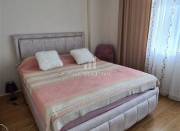 Furnished one bedroom apartment 200 meters from the sea, Mahmutlar, Alanya, 60 m2 ID-7311 фото-5