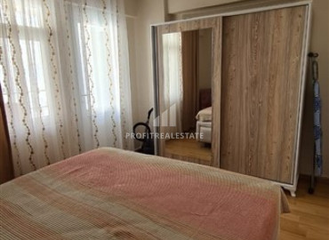 Furnished one bedroom apartment 200 meters from the sea, Mahmutlar, Alanya, 60 m2 ID-7311 фото-6
