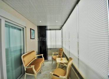 Апартаменты класса люкс с красивой и стильной мебелью в новом комплексе Махмутлара ID-0520 фото-4