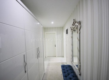 Апартаменты класса люкс с красивой и стильной мебелью в новом комплексе Махмутлара ID-0520 фото-6