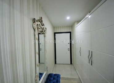 Апартаменты класса люкс с красивой и стильной мебелью в новом комплексе Махмутлара ID-0520 фото-7