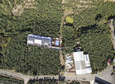 New investment project of a cozy residence with facilities in Mahmutlar, 1000m from the sea ID-7314 фото-16}}