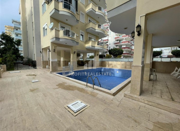 One-bedroom apartment with furniture and household appliances, 300m from the sea in Mahmutlar ID-7315 фото-11