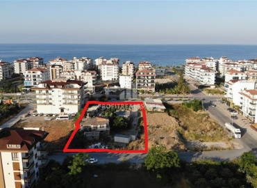 Investment property under construction, 250 meters from the sea, Kestel, Alanya, 55-125 m2 ID-7317 фото-9