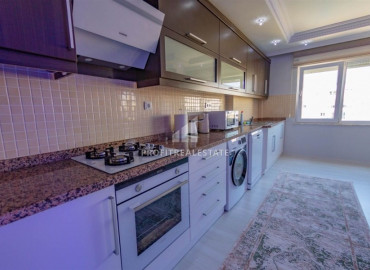 Two bedroom apartment, ready to move in, on the first line, Mahmutlar, Alanya, 120 m2 ID-7319 фото-6