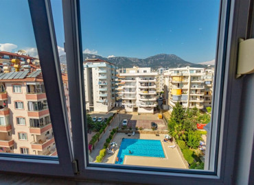 Two bedroom apartment, ready to move in, on the first line, Mahmutlar, Alanya, 120 m2 ID-7319 фото-7