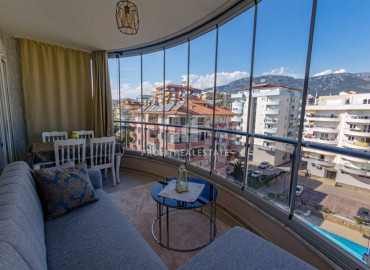 Two bedroom apartment, ready to move in, on the first line, Mahmutlar, Alanya, 120 m2 ID-7319 фото-16