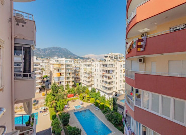 Two bedroom apartment, ready to move in, on the first line, Mahmutlar, Alanya, 120 m2 ID-7319 фото-17