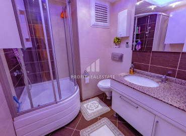 Two bedroom apartment, ready to move in, on the first line, Mahmutlar, Alanya, 120 m2 ID-7319 фото-18