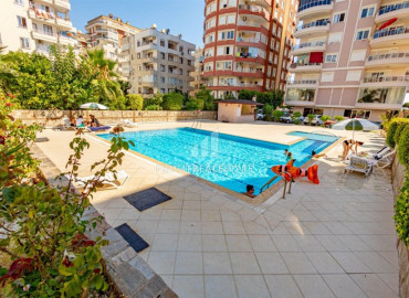 Two bedroom apartment, ready to move in, on the first line, Mahmutlar, Alanya, 120 m2 ID-7319 фото-20