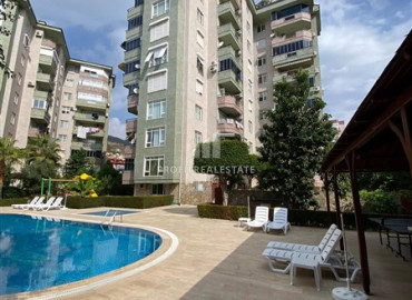 Three bedroom apartment, furnished, in the center of Alanya, 130 m2 ID-7320 фото-1