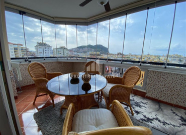 Three bedroom apartment, furnished, in the center of Alanya, 130 m2 ID-7320 фото-11