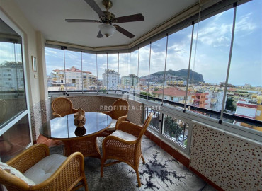 Three bedroom apartment, furnished, in the center of Alanya, 130 m2 ID-7320 фото-12