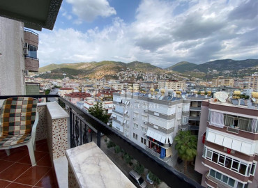 Three bedroom apartment, furnished, in the center of Alanya, 130 m2 ID-7320 фото-13