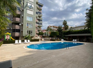Three bedroom apartment, furnished, in the center of Alanya, 130 m2 ID-7320 фото-18