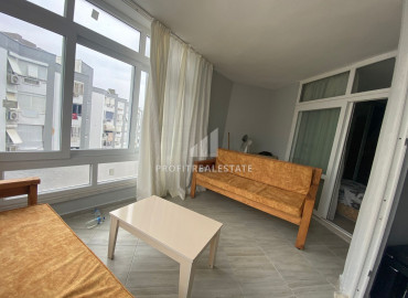 Cozy apartment on the extra first coastline in Mezitli, Davulttepe microdistrict at an attractive price ID-7321 фото-3