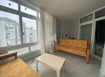 Cozy apartment on the extra first coastline in Mezitli, Davulttepe microdistrict at an attractive price ID-7321 фото-8